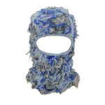 MULTI/BLUE SKI MASK